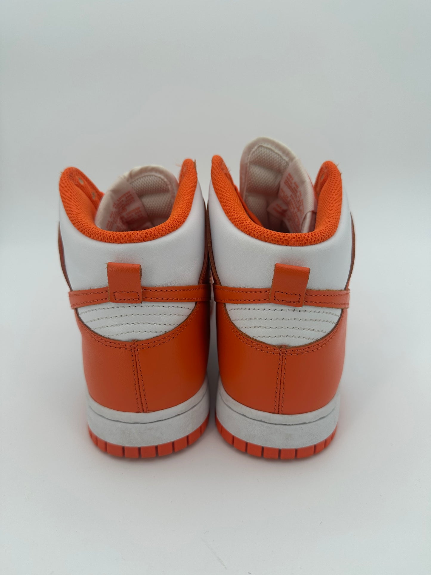 Nike Dunk High Syracuse (2021)