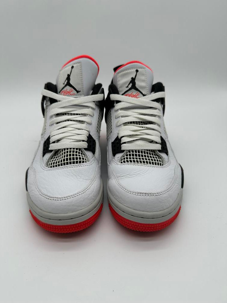 Jordan 4 Retro Flight Nostalgia
