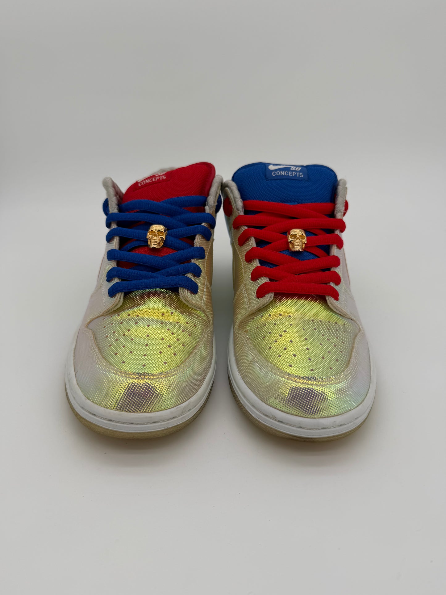 Nike SB Dunk Low Concepts Holy Grail (Cement Box)