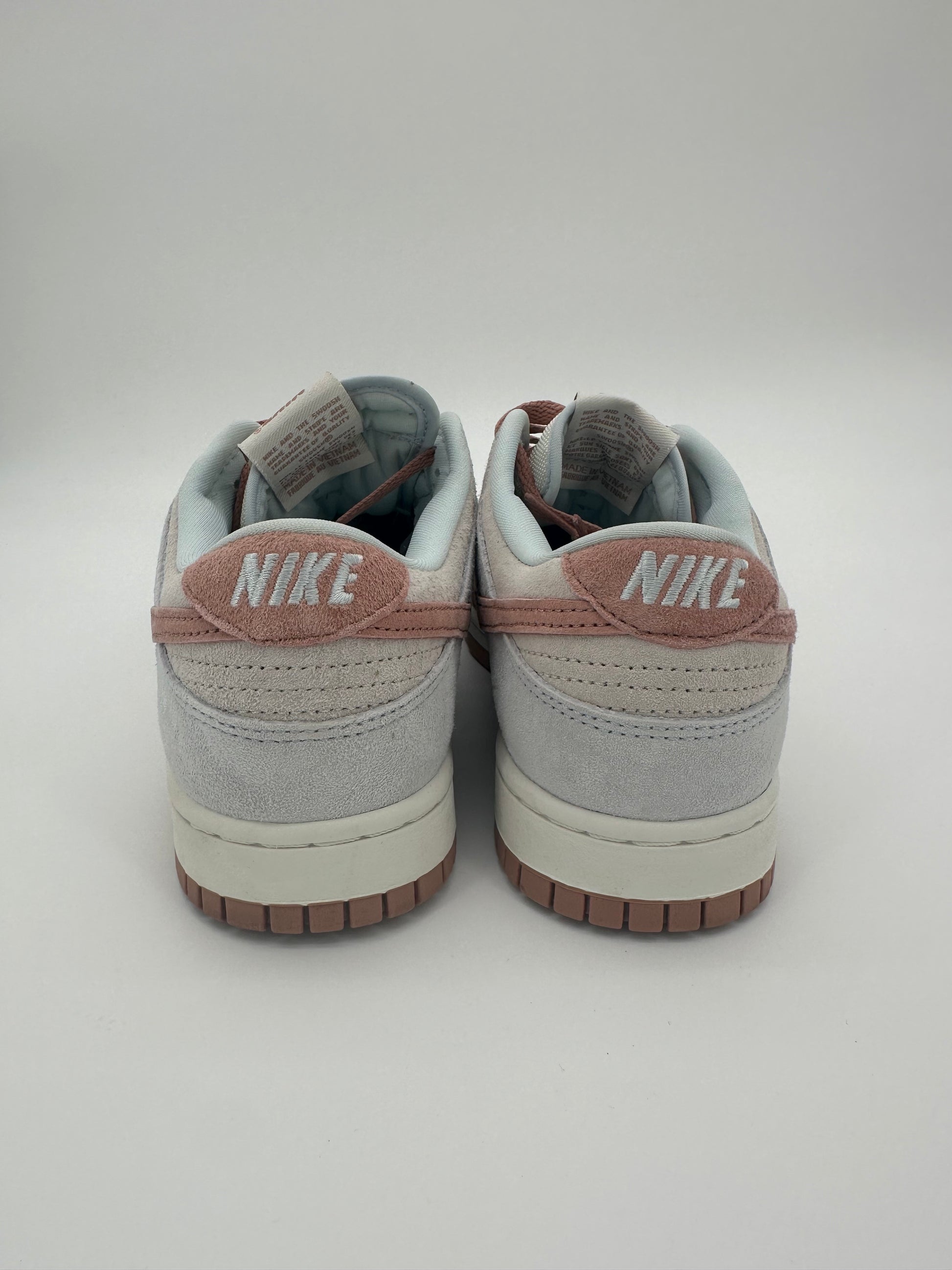 Nike Dunk Low Fossil Rose