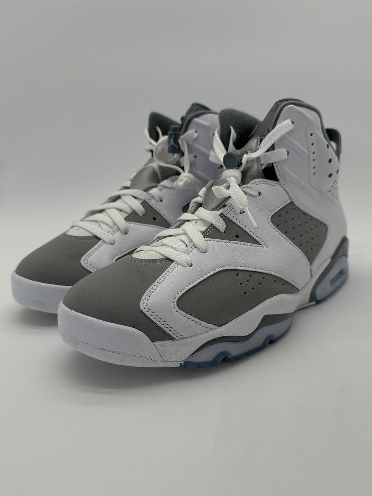 Jordan 6 Retro Cool Grey