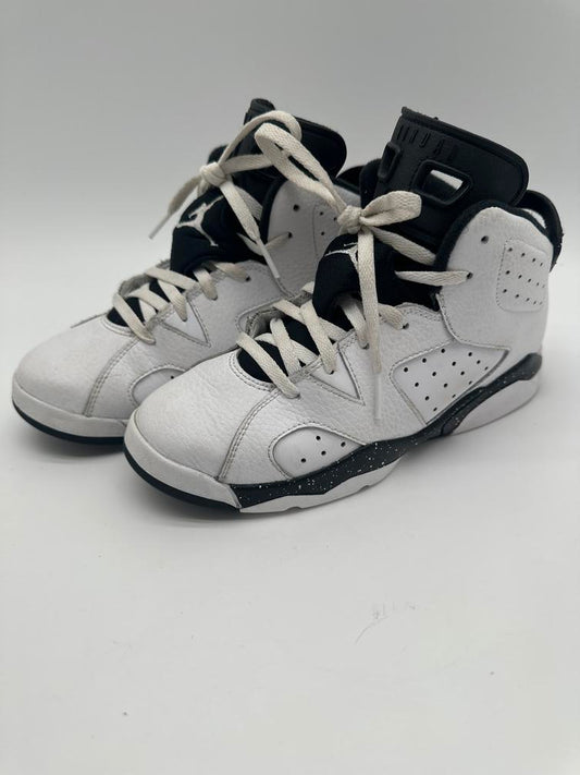 Jordan 6 Retro Reverse Oreo (TD)