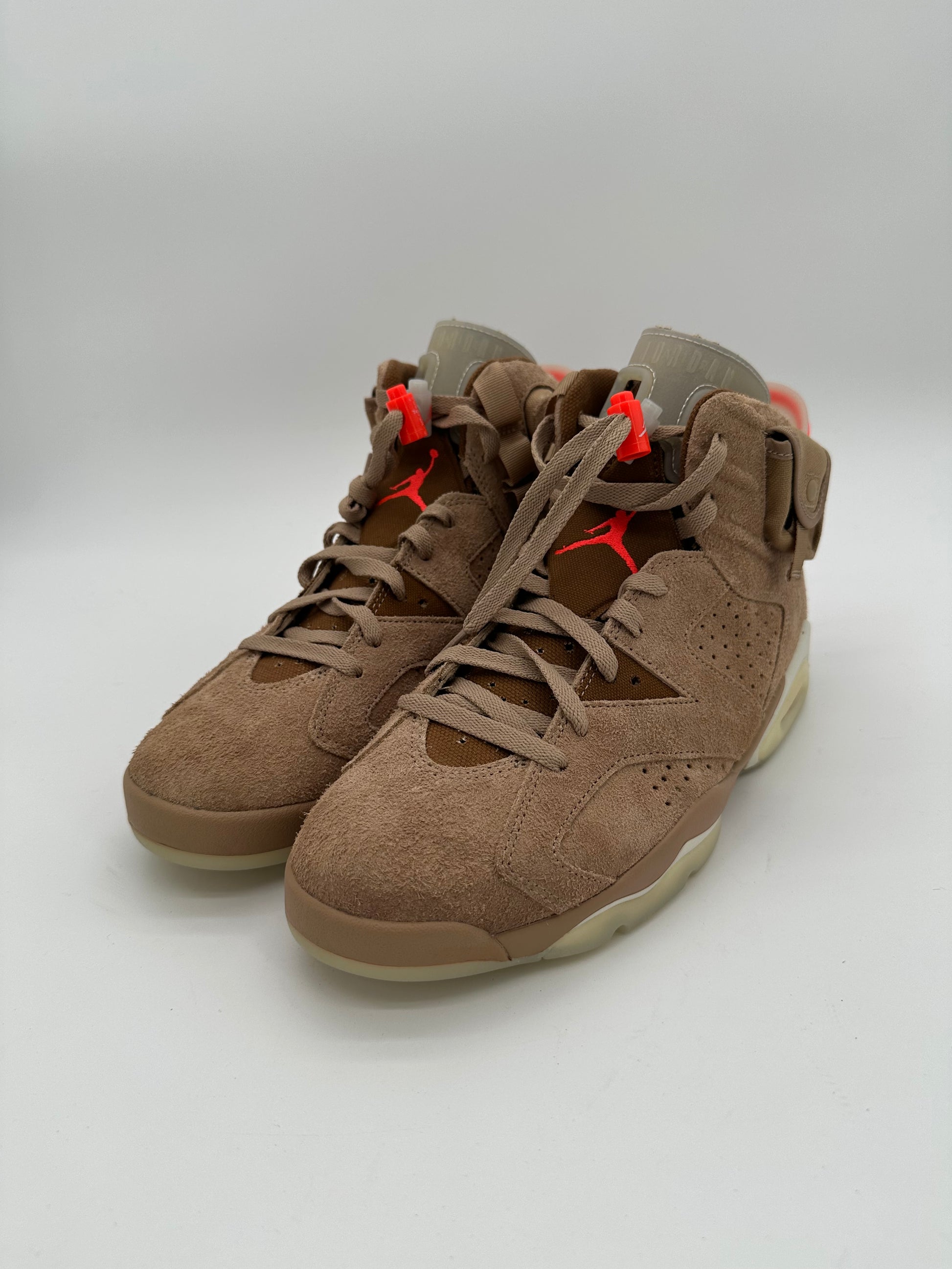Jordan 6 Retro Travis Scott British Khaki